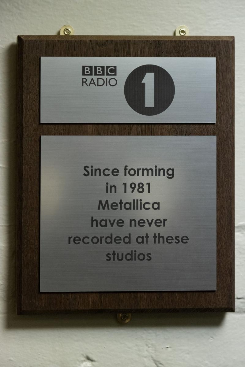 maida vale studios tour